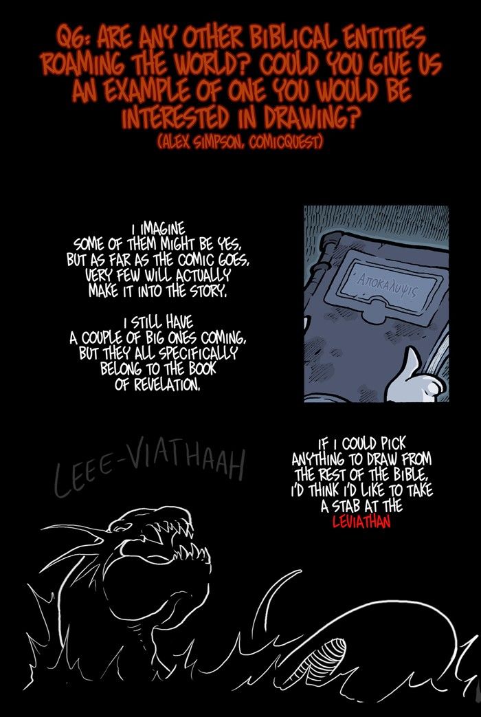 Apocalyptic Horseplay Chapter 34 page 9 - Chapter 34