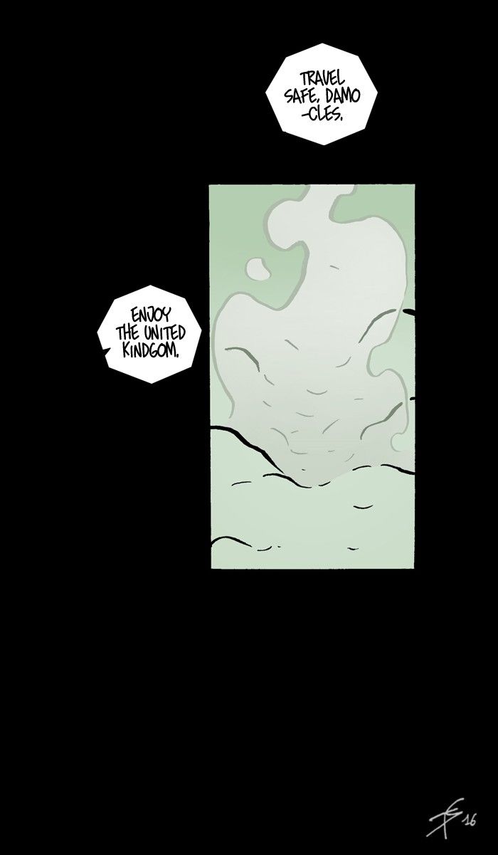 Apocalyptic Horseplay Chapter 35 page 11 - Chapter 35