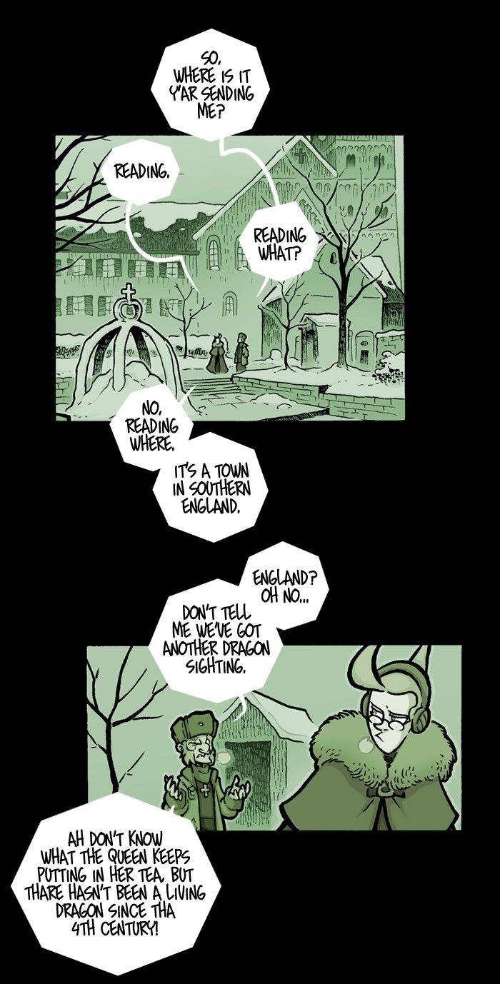 Apocalyptic Horseplay Chapter 35 page 2 - Chapter 35