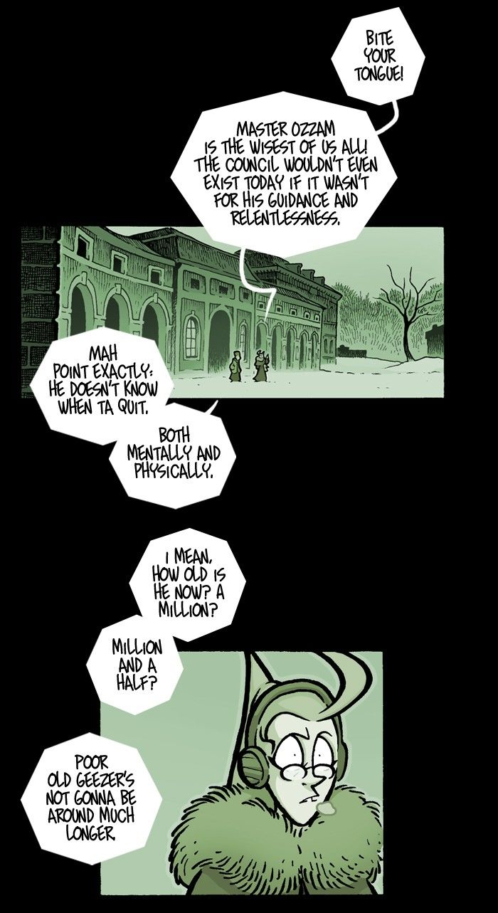 Apocalyptic Horseplay Chapter 35 page 7 - Chapter 35