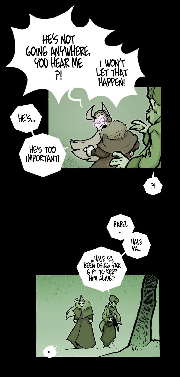 Apocalyptic Horseplay Chapter 35 page 8 - Chapter 35