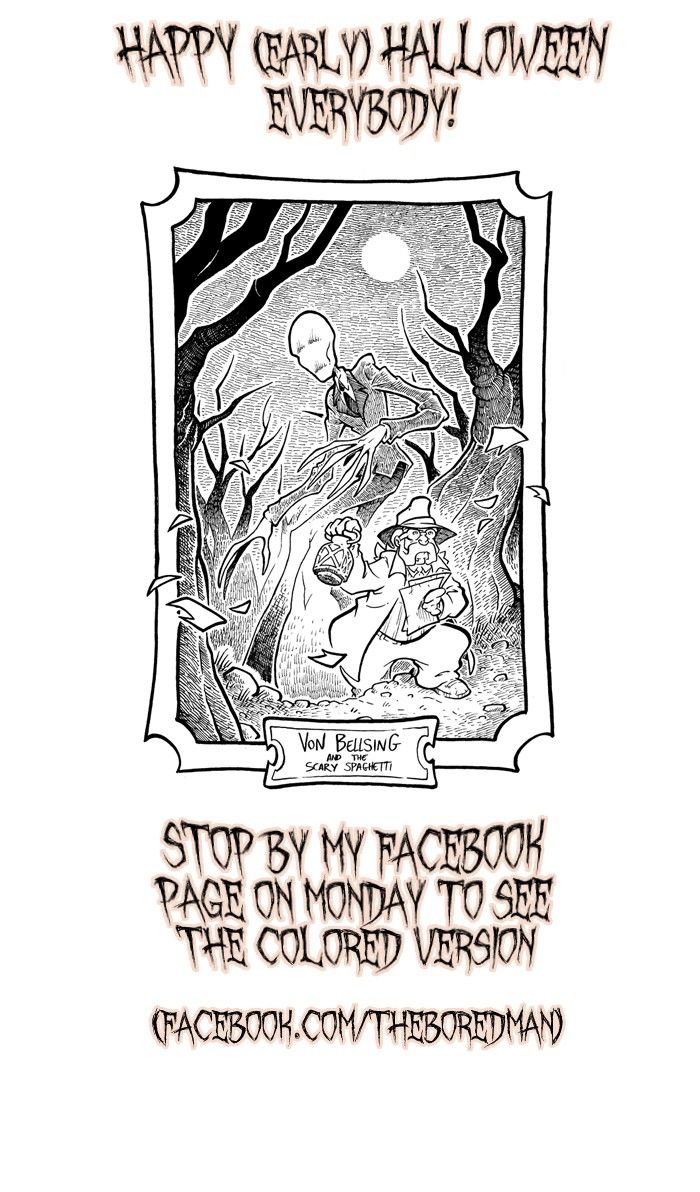 Apocalyptic Horseplay Chapter 36 page 10 - Chapter 36