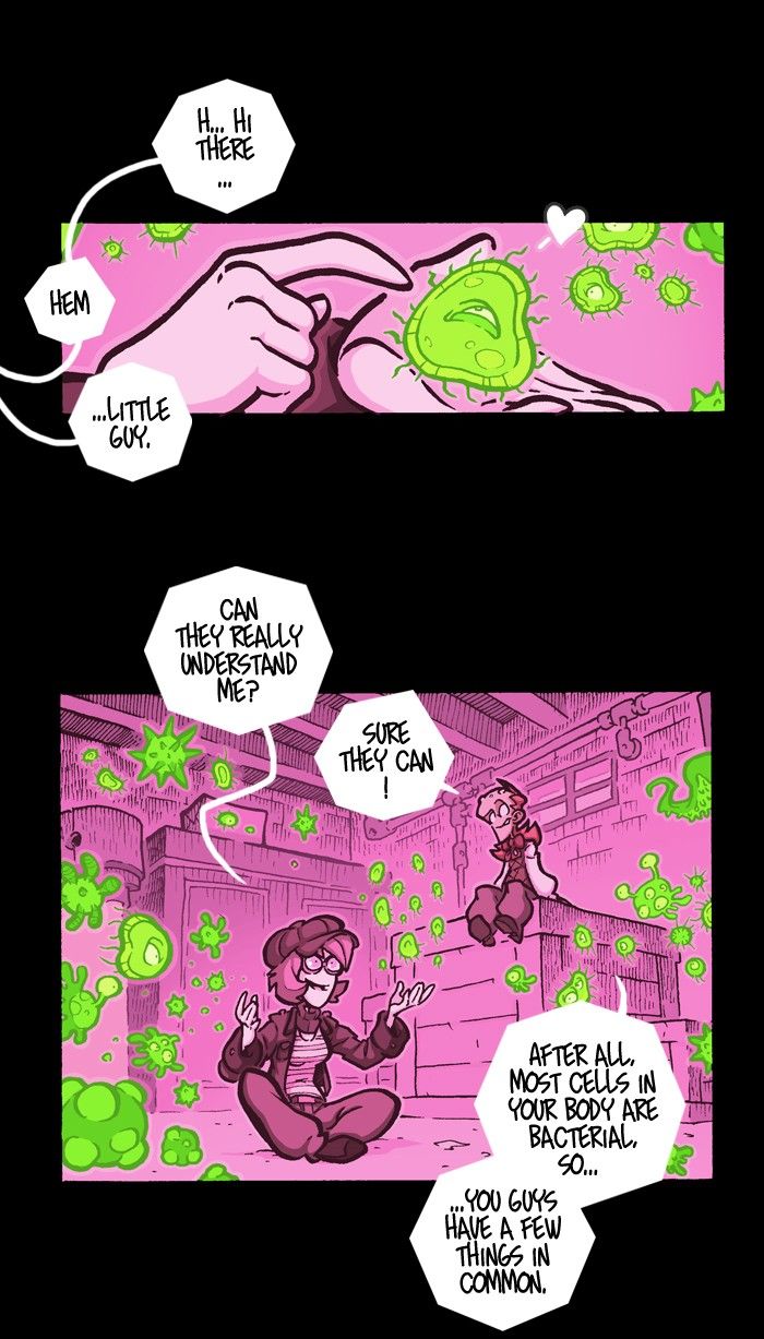 Apocalyptic Horseplay Chapter 36 page 2 - Chapter 36