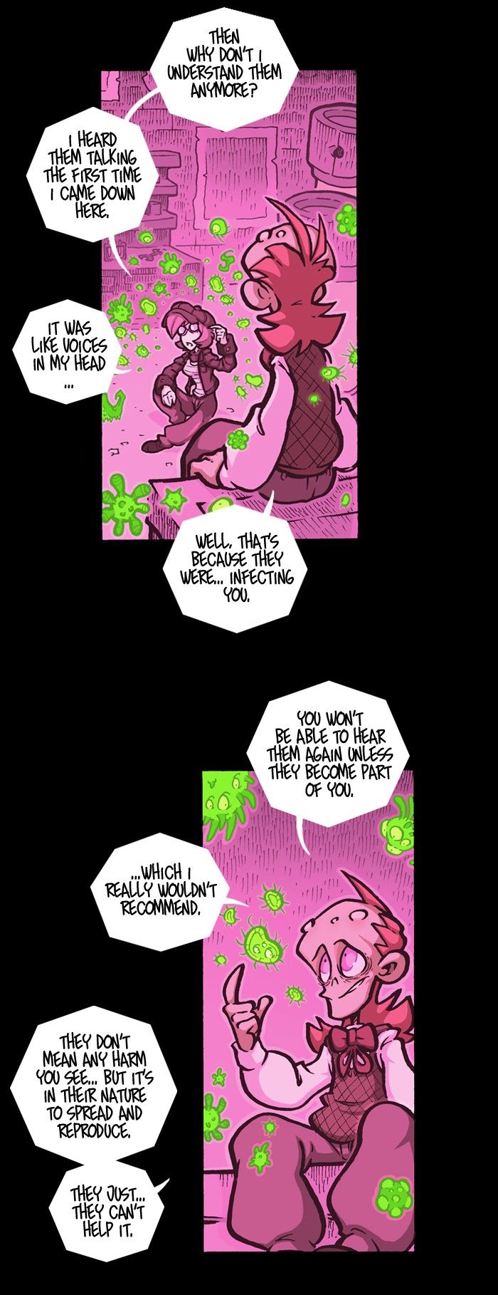 Apocalyptic Horseplay Chapter 36 page 3 - Chapter 36