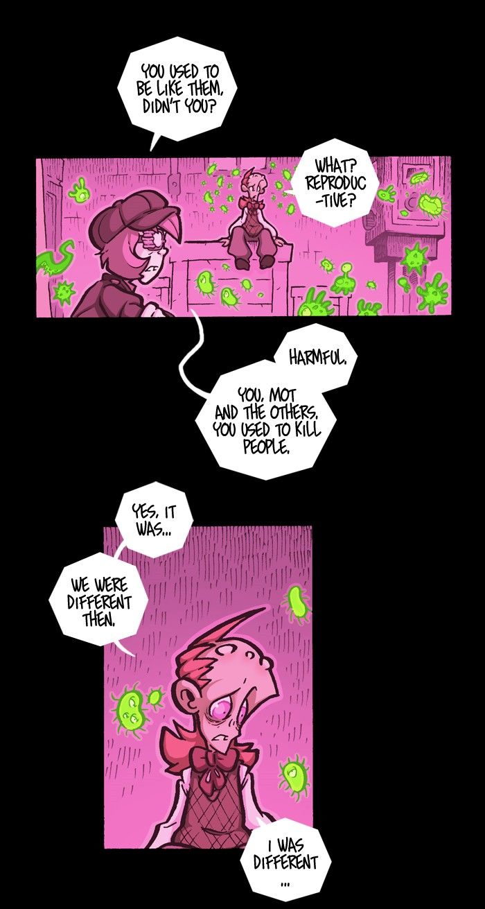 Apocalyptic Horseplay Chapter 36 page 4 - Chapter 36