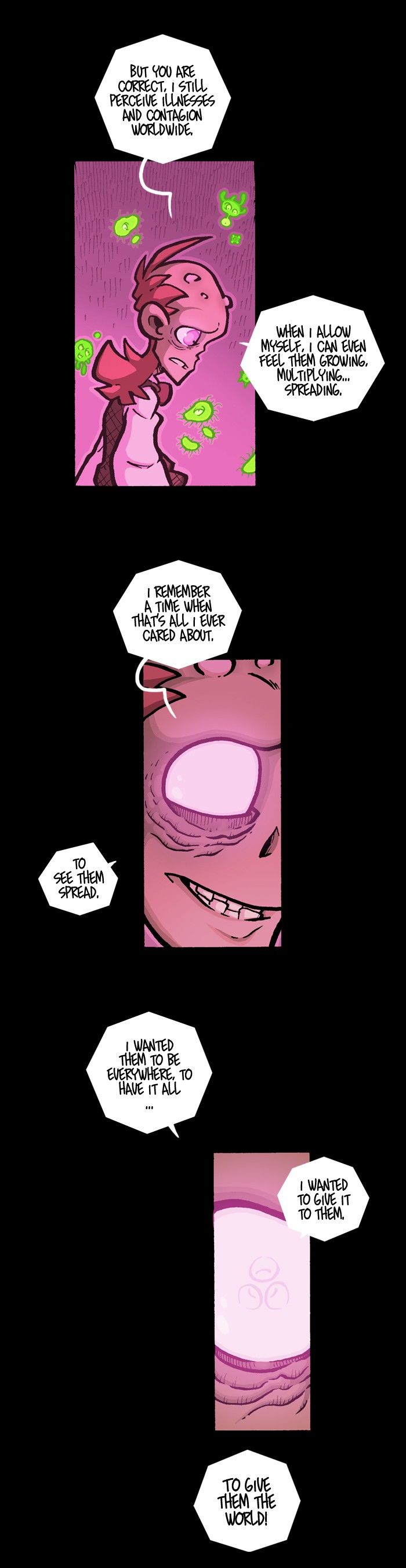 Apocalyptic Horseplay Chapter 36 page 6 - Chapter 36