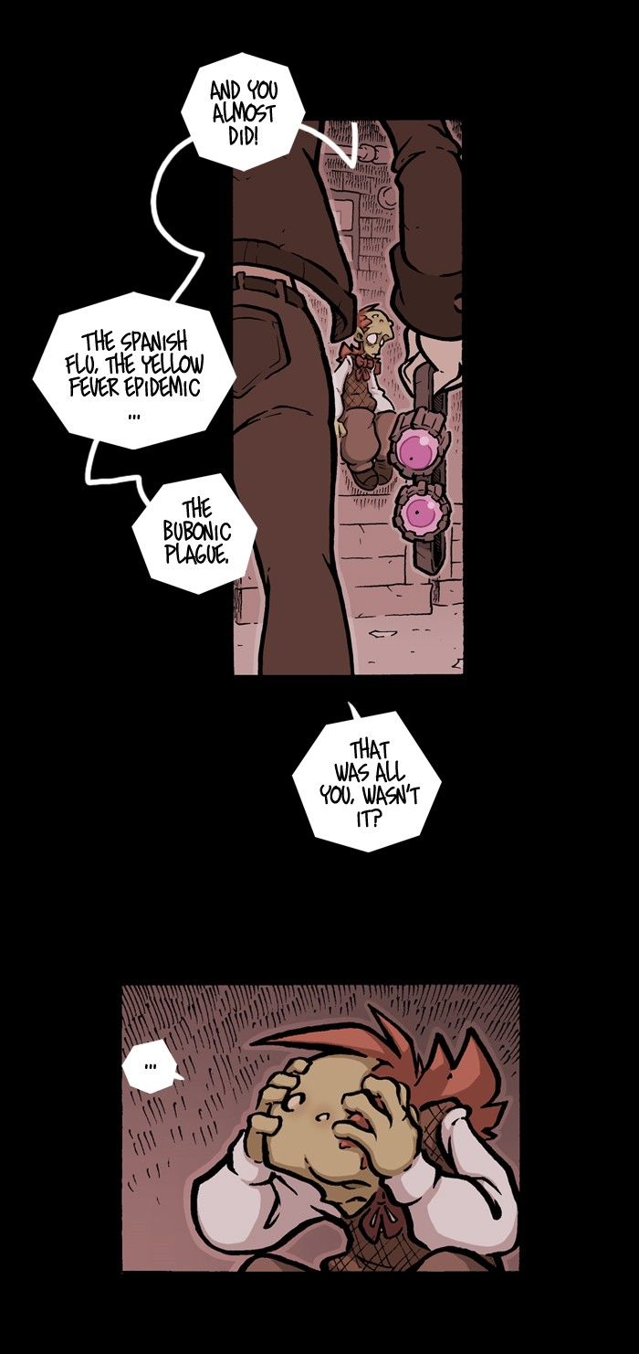 Apocalyptic Horseplay Chapter 36 page 7 - Chapter 36