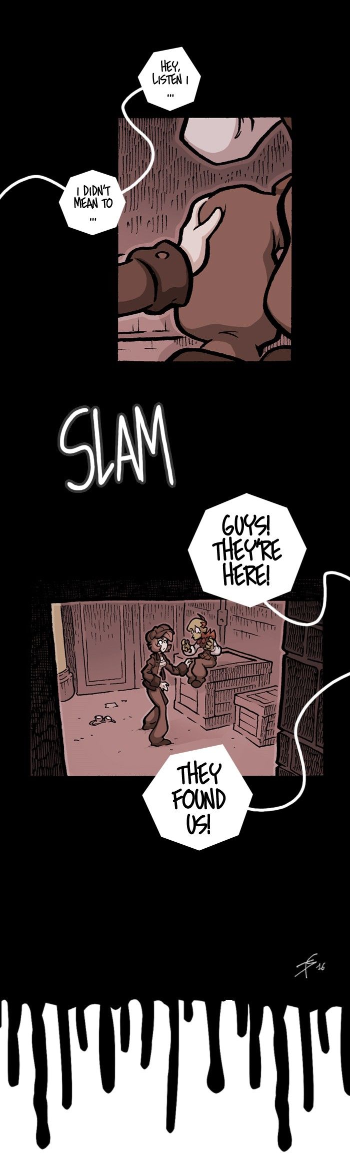 Apocalyptic Horseplay Chapter 36 page 9 - Chapter 36