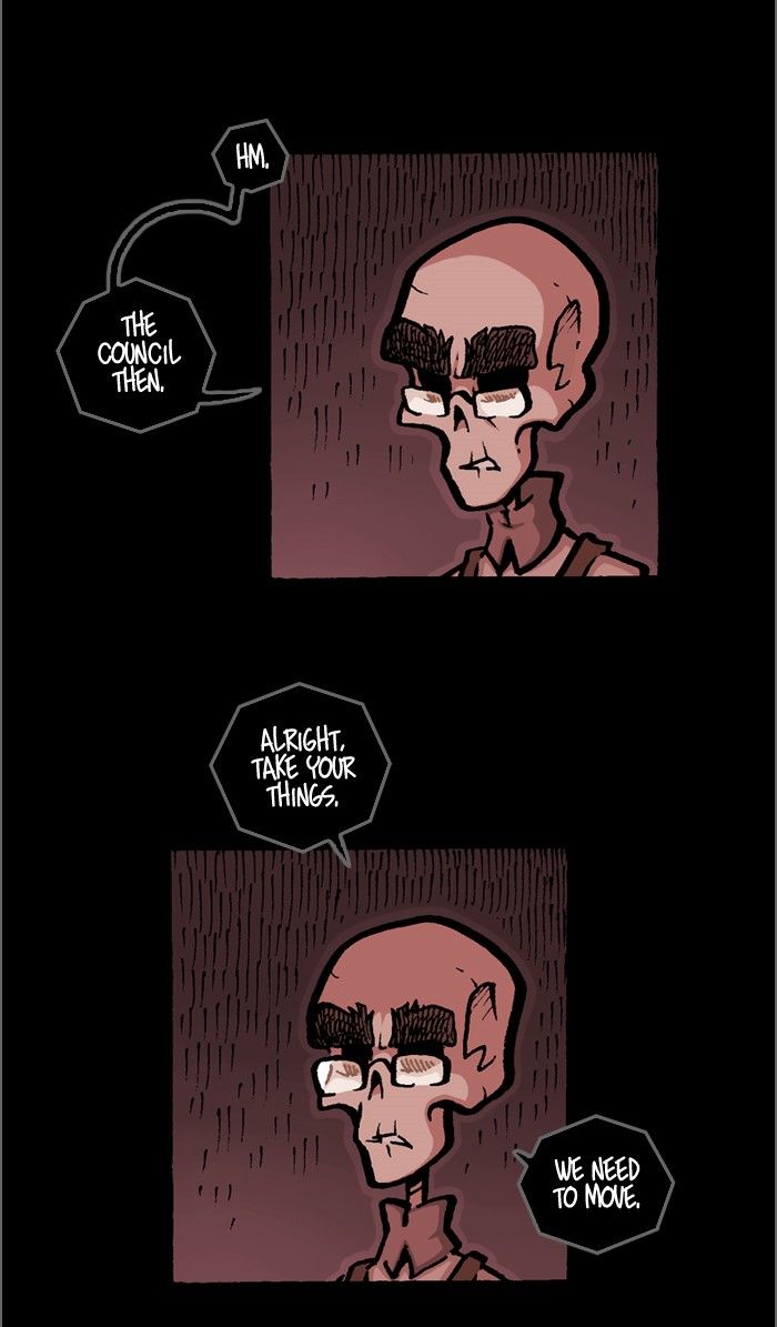 Apocalyptic Horseplay Chapter 37 page 3 - Chapter 37
