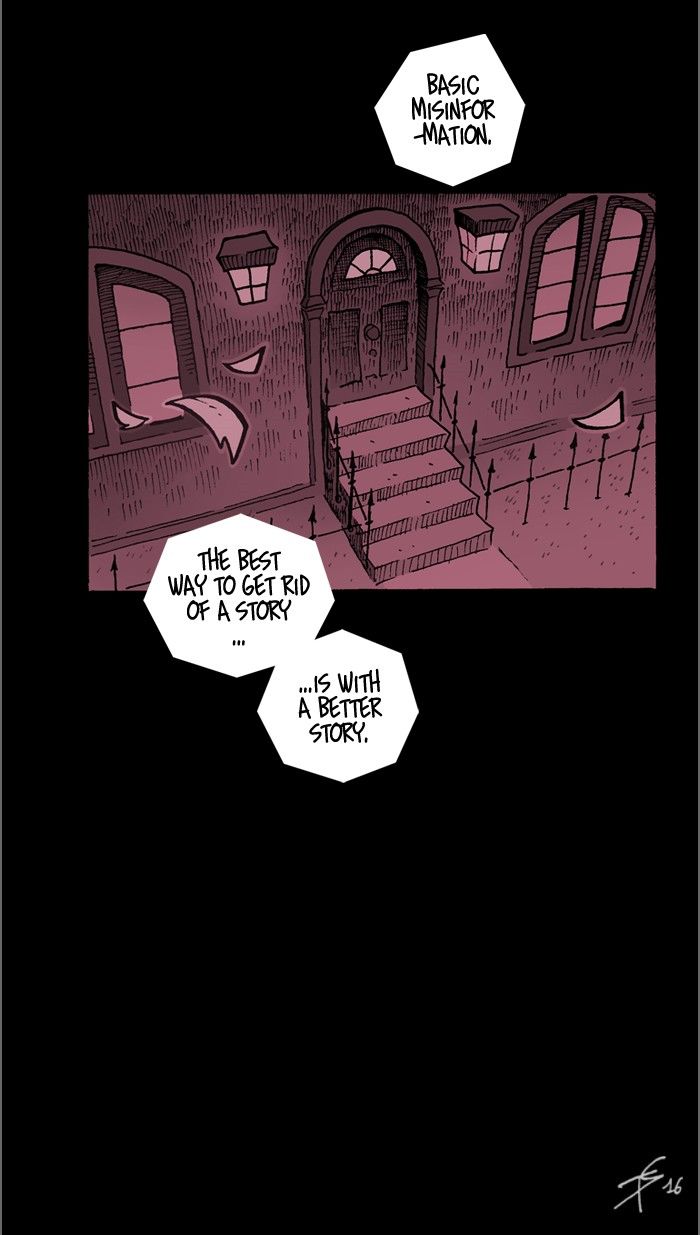 Apocalyptic Horseplay Chapter 37 page 9 - Chapter 37