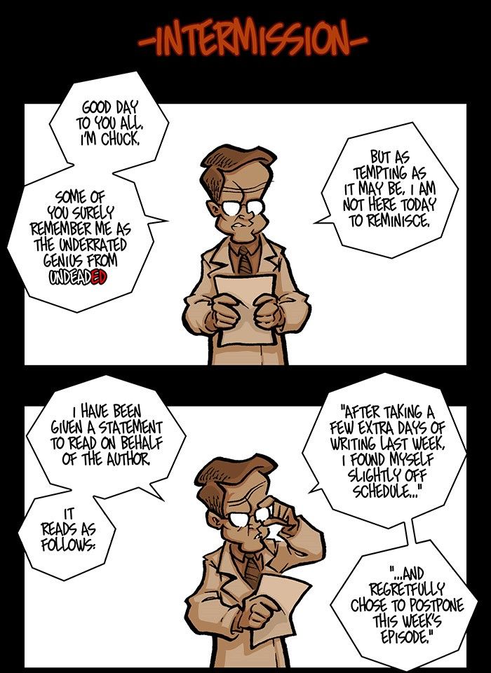 Apocalyptic Horseplay Chapter 38 page 2 - Chapter 38