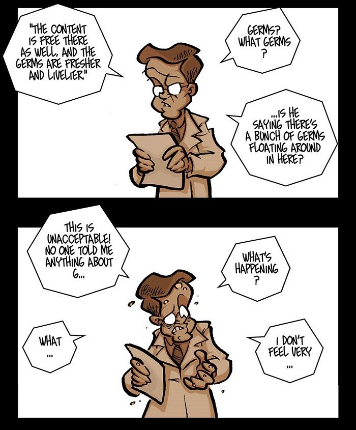 Apocalyptic Horseplay Chapter 38 page 4 - Chapter 38