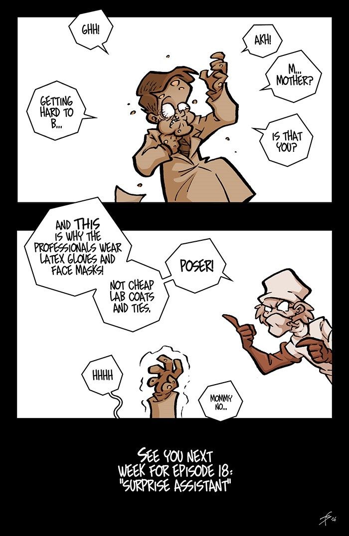 Apocalyptic Horseplay Chapter 38 page 5 - Chapter 38