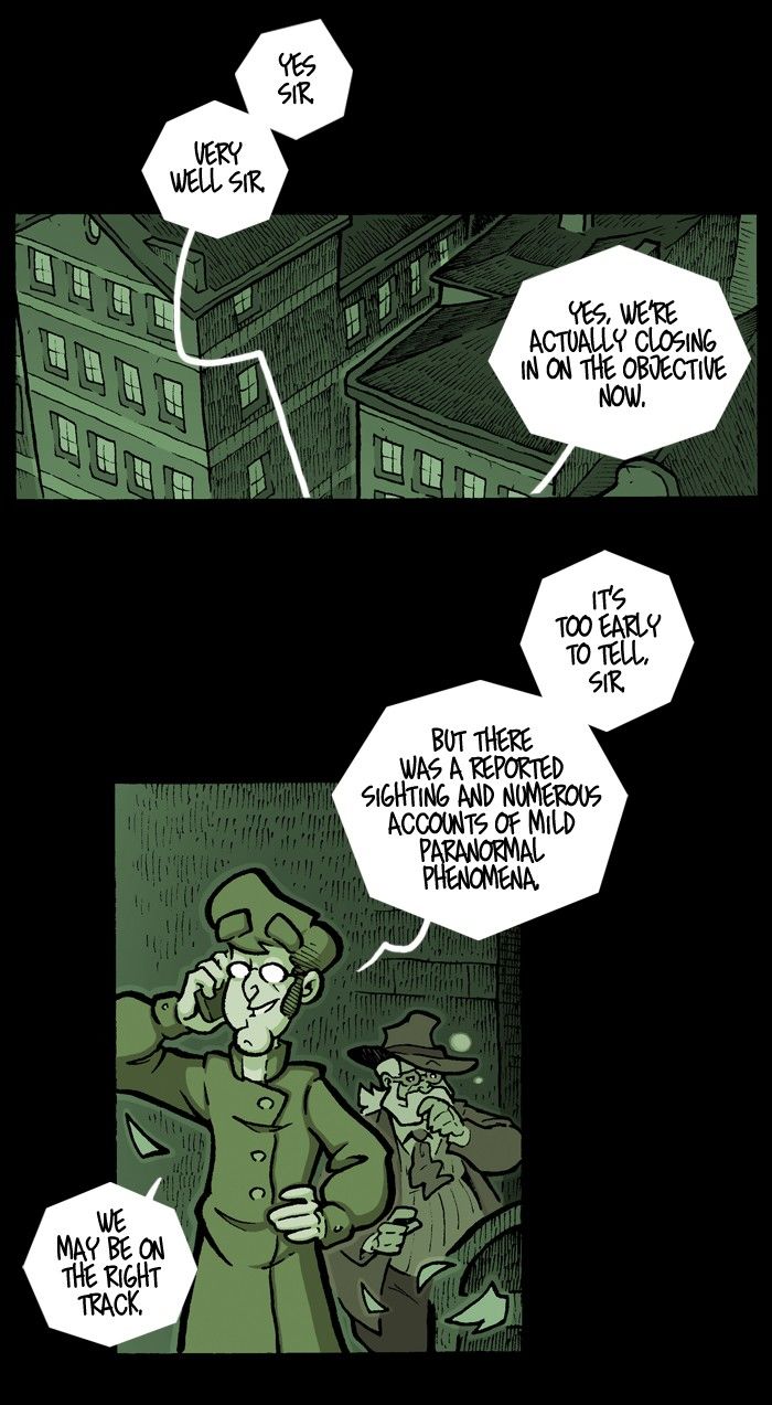 Apocalyptic Horseplay Chapter 39 page 2 - Chapter 39