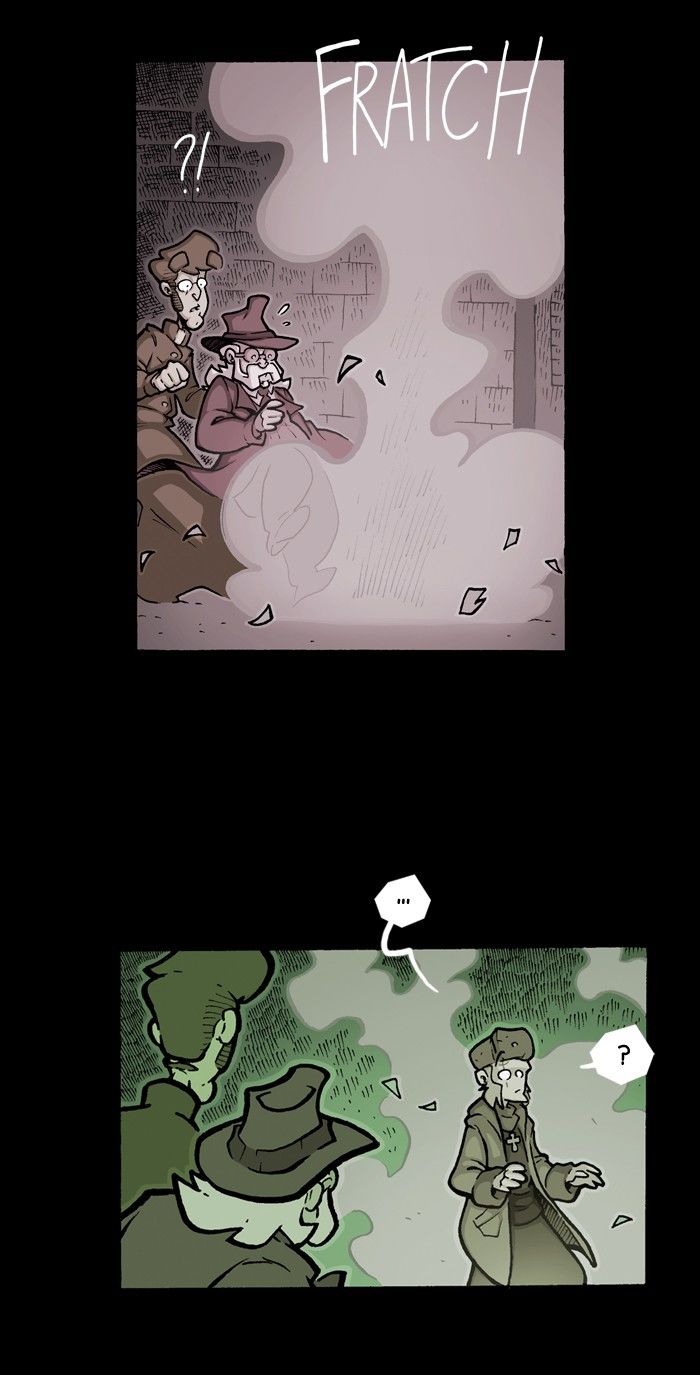 Apocalyptic Horseplay Chapter 39 page 4 - Chapter 39
