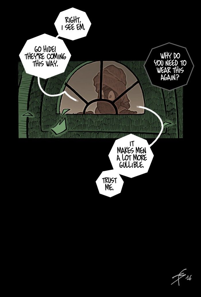 Apocalyptic Horseplay Chapter 39 page 9 - Chapter 39