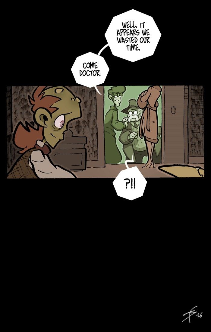 Apocalyptic Horseplay Chapter 40 page 10 - Chapter 40