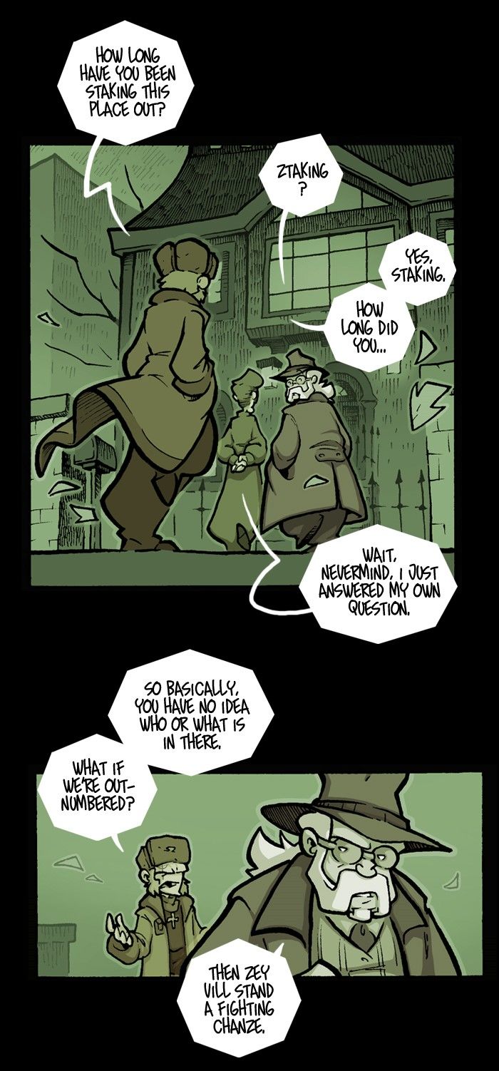 Apocalyptic Horseplay Chapter 40 page 2 - Chapter 40