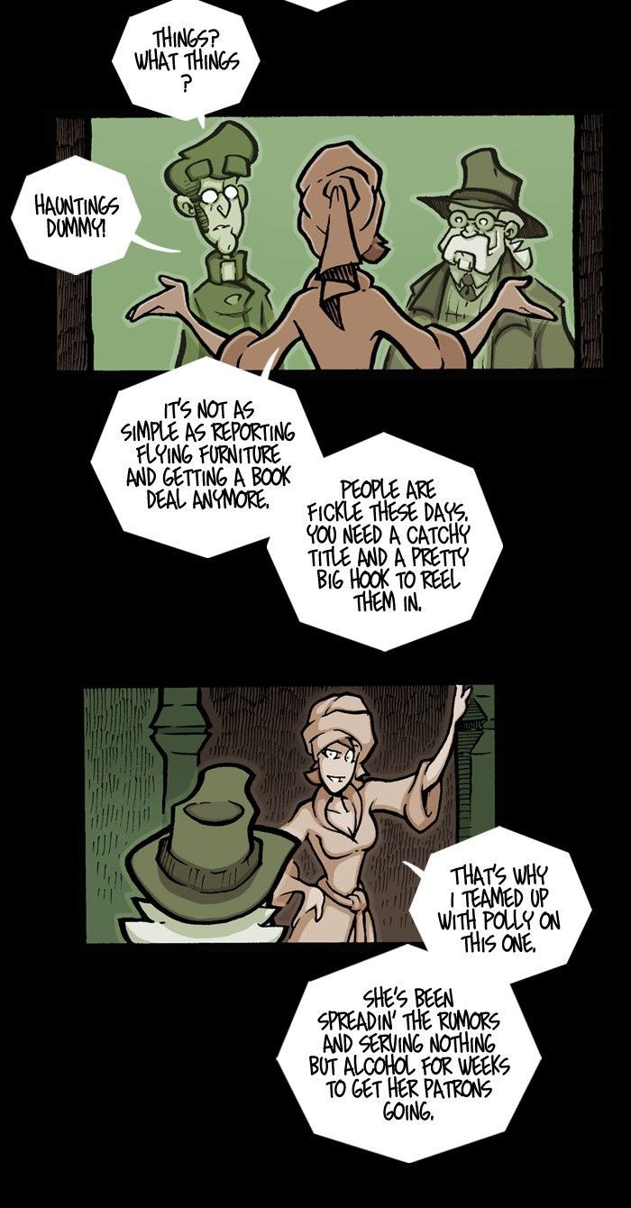 Apocalyptic Horseplay Chapter 40 page 5 - Chapter 40