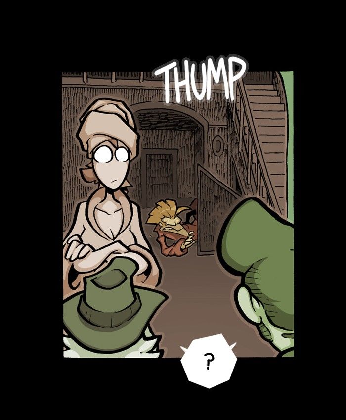 Apocalyptic Horseplay Chapter 40 page 8 - Chapter 40
