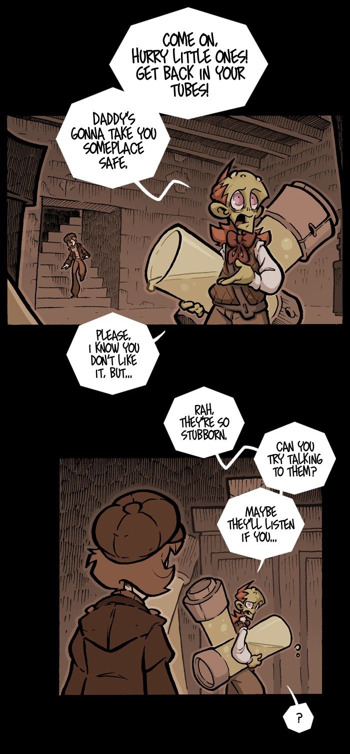 Apocalyptic Horseplay Chapter 42 page 2 - Chapter 42