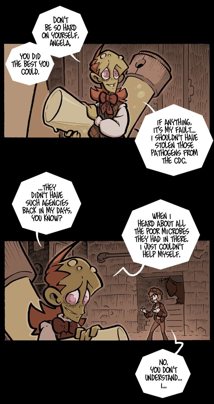 Apocalyptic Horseplay Chapter 42 page 4 - Chapter 42