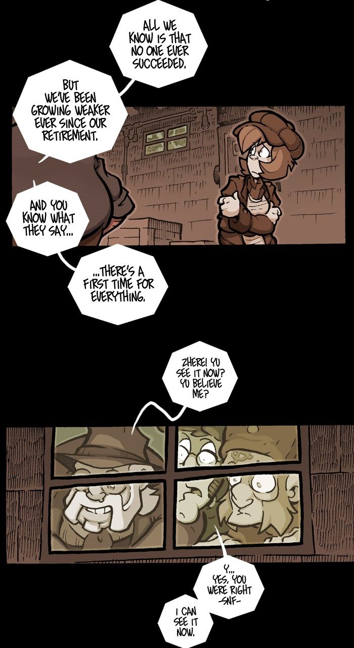 Apocalyptic Horseplay Chapter 42 page 6 - Chapter 42