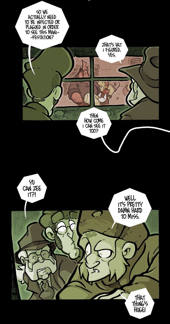 Apocalyptic Horseplay Chapter 42 page 7 - Chapter 42