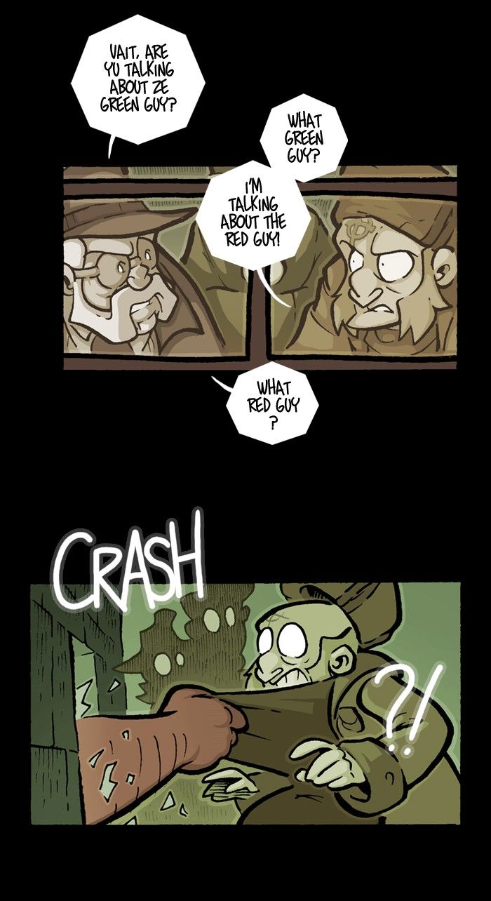 Apocalyptic Horseplay Chapter 42 page 8 - Chapter 42