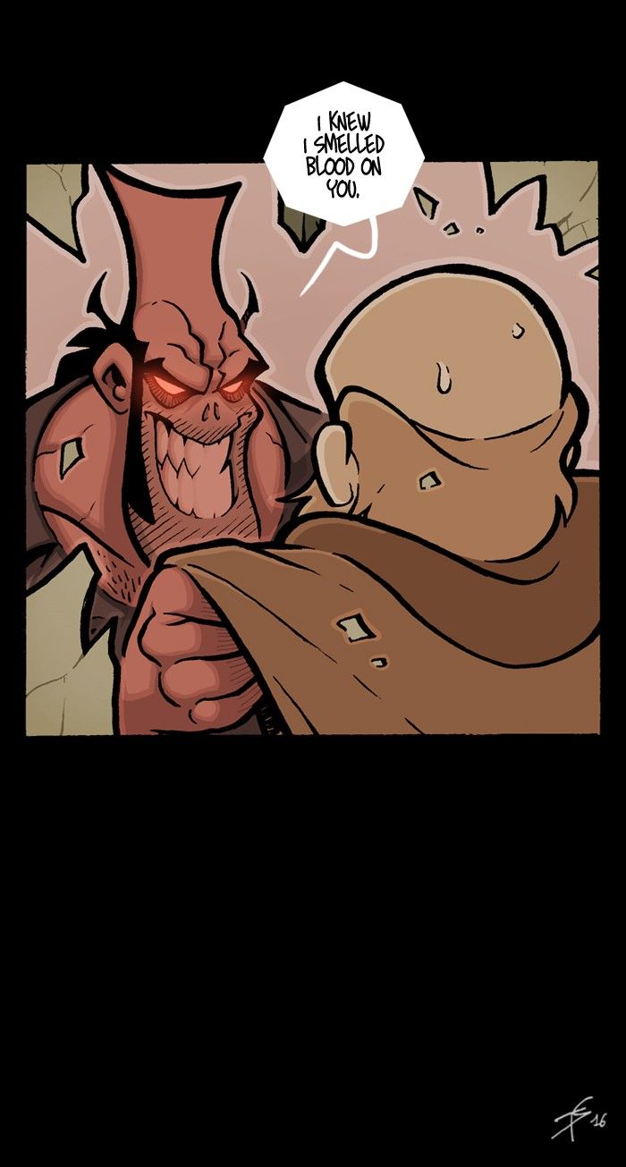 Apocalyptic Horseplay Chapter 42 page 9 - Chapter 42