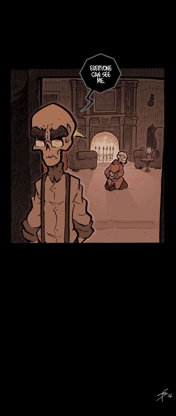 Apocalyptic Horseplay Chapter 43 page 10 - Chapter 43