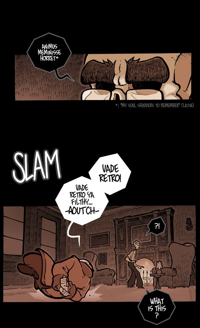 Apocalyptic Horseplay Chapter 43 page 4 - Chapter 43