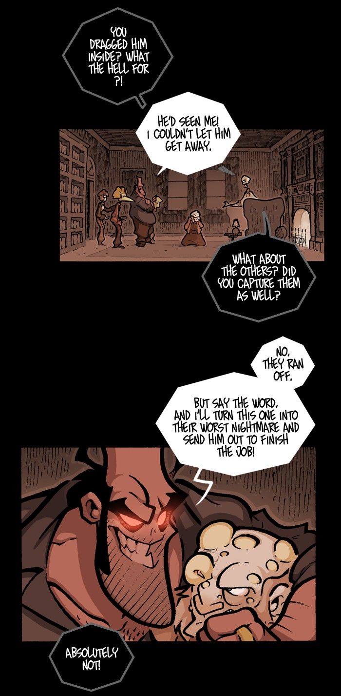 Apocalyptic Horseplay Chapter 43 page 6 - Chapter 43