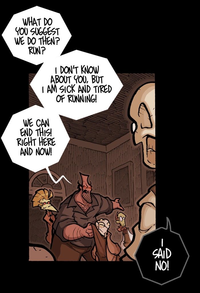 Apocalyptic Horseplay Chapter 43 page 7 - Chapter 43