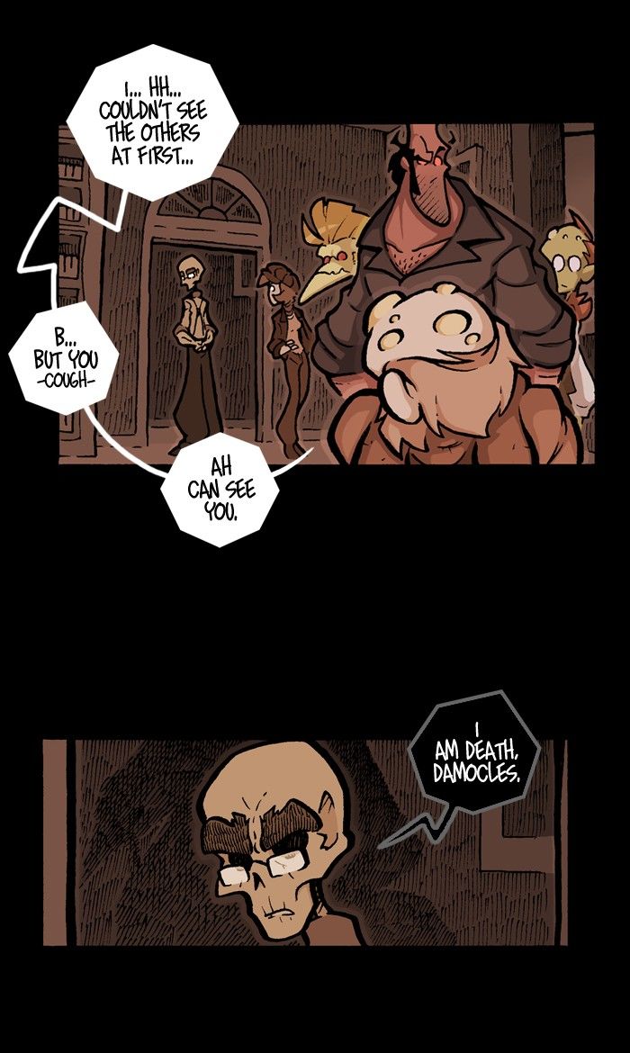 Apocalyptic Horseplay Chapter 43 page 9 - Chapter 43