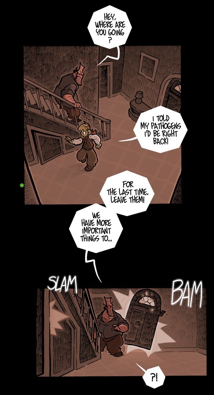 Apocalyptic Horseplay Chapter 45 page 2 - Chapter 45