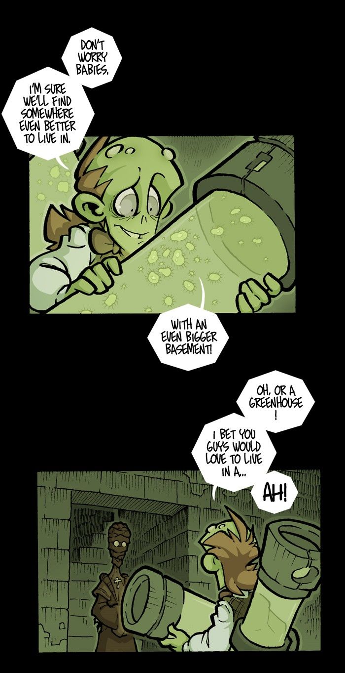 Apocalyptic Horseplay Chapter 46 page 7 - Chapter 46