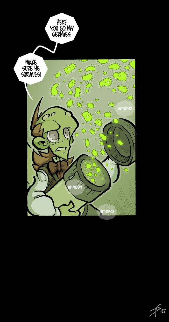 Apocalyptic Horseplay Chapter 46 page 9 - Chapter 46