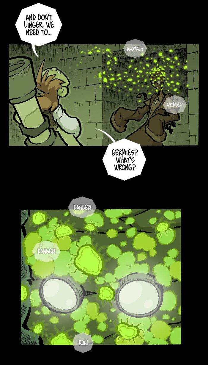Apocalyptic Horseplay Chapter 47 page 2 - Chapter 47