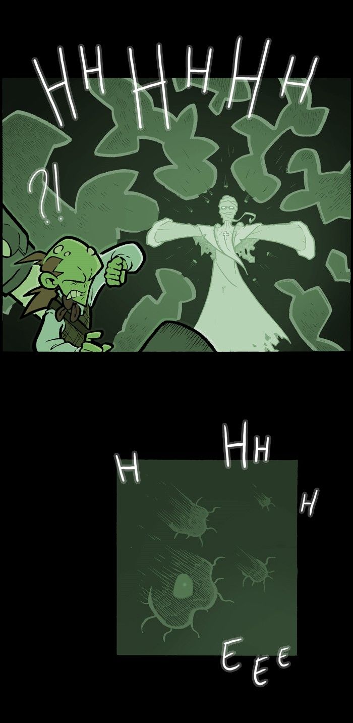 Apocalyptic Horseplay Chapter 47 page 3 - Chapter 47