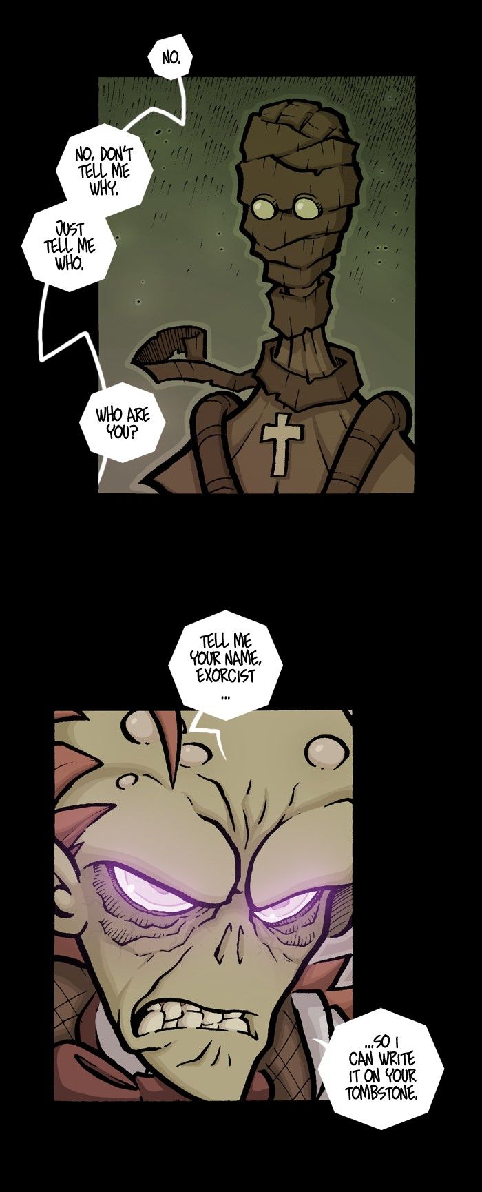 Apocalyptic Horseplay Chapter 47 page 5 - Chapter 47