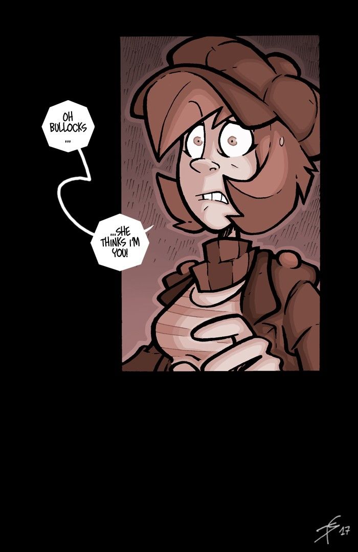 Apocalyptic Horseplay Chapter 47 page 9 - Chapter 47