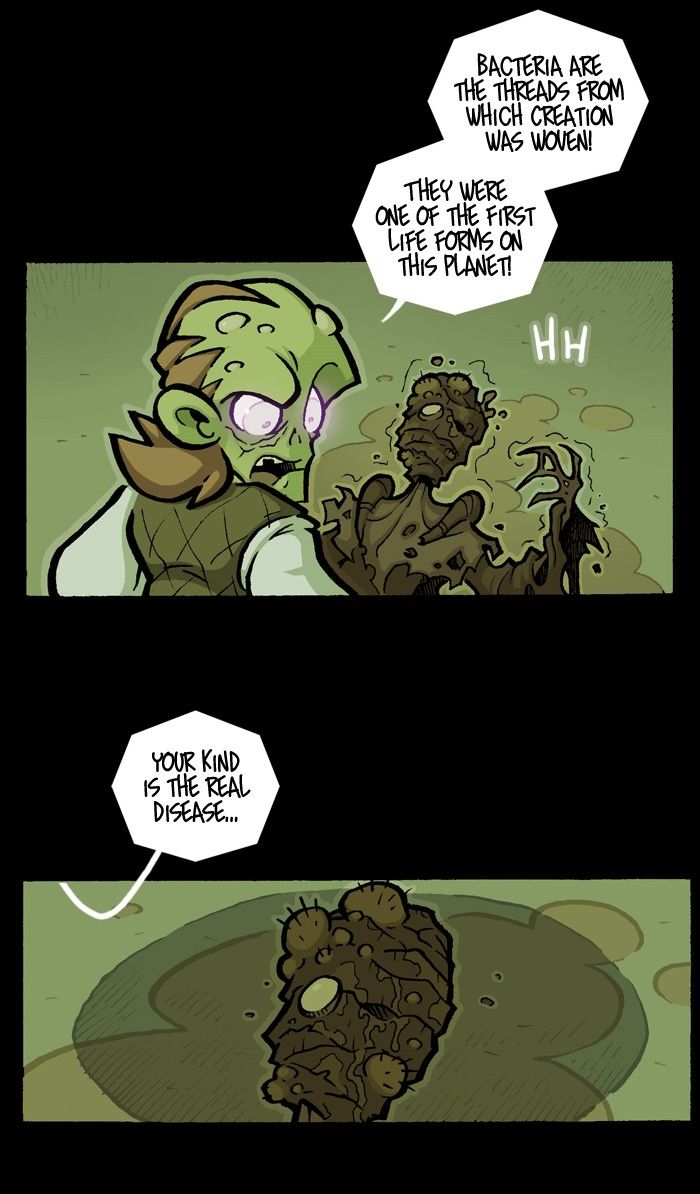 Apocalyptic Horseplay Chapter 48 page 10 - Chapter 48