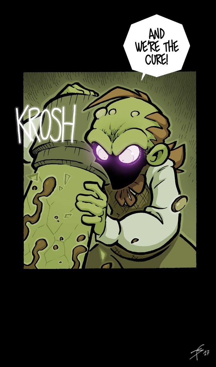Apocalyptic Horseplay Chapter 48 page 11 - Chapter 48