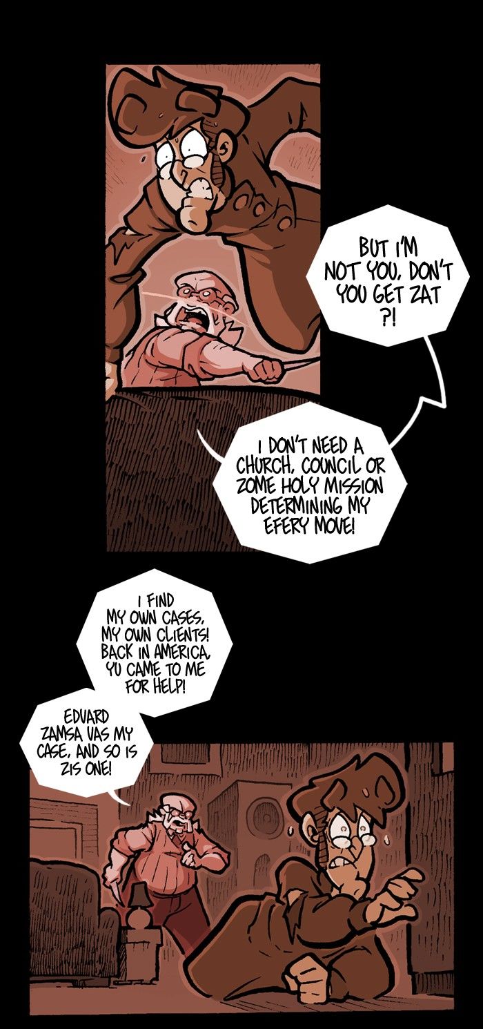 Apocalyptic Horseplay Chapter 48 page 2 - Chapter 48