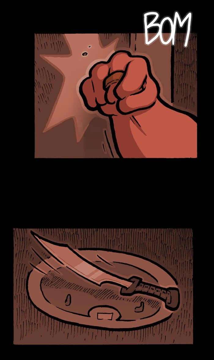 Apocalyptic Horseplay Chapter 48 page 4 - Chapter 48