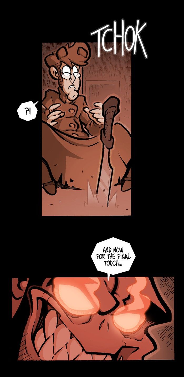 Apocalyptic Horseplay Chapter 48 page 5 - Chapter 48
