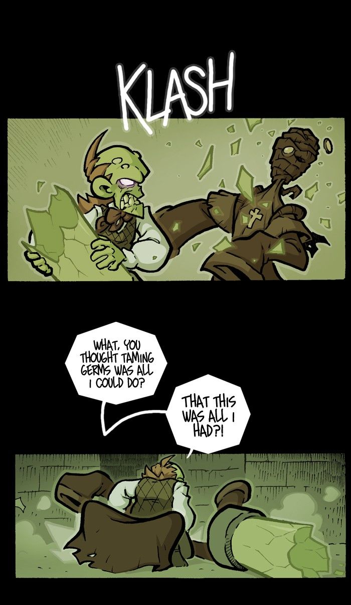 Apocalyptic Horseplay Chapter 48 page 7 - Chapter 48