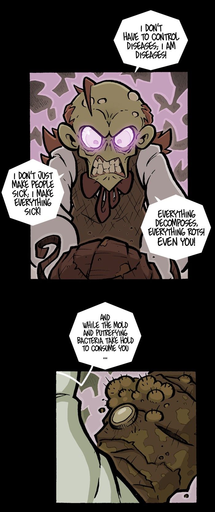 Apocalyptic Horseplay Chapter 48 page 8 - Chapter 48