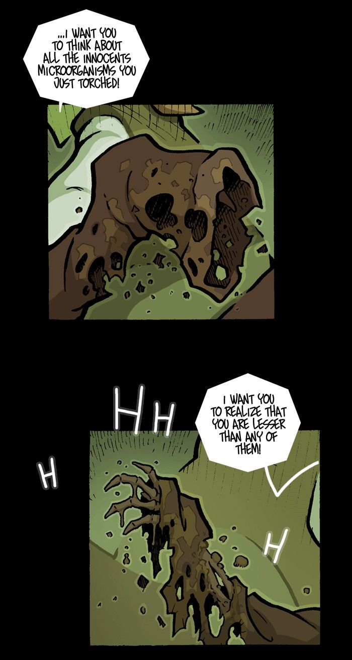Apocalyptic Horseplay Chapter 48 page 9 - Chapter 48